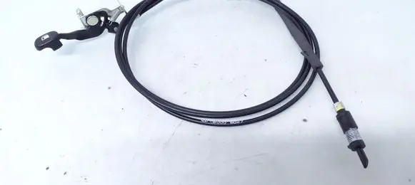 Hyundai i20 (GB IB) Fuel cap flap release cable C80005D27