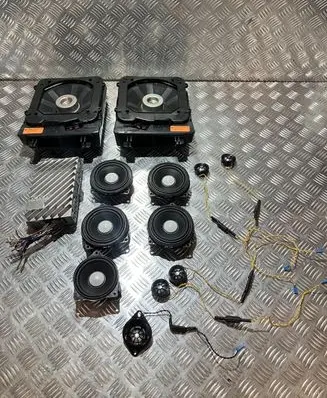 BMW X2 F39 Audio system kit 2622869