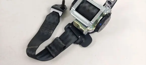 Ford Mustang Mach-E Rear seatbelt LJ8BA611E51AB