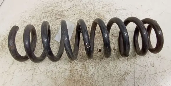 BMW 1 E81 E87 Rear coil spring