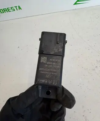 Peugeot 308 Glow plug pre-heat relay 9803299780 20160624 51299058A