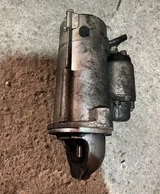 Opel Antara Starter motor