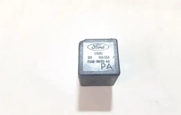Ford Mondeo Mk III Other relay 14b192aa