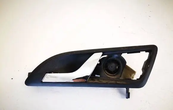 Skoda Yeti (5L) Rear door interior handle 1z0839247
