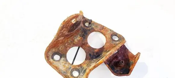 Volkswagen Bora Bracket in trunk/boot 