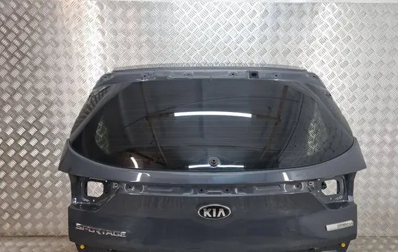 KIA Sportage Tailgate/trunk/boot lid