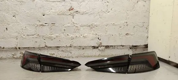 Audi A5 Rear/tail lights set 8w6052102et 8w6052101et 8w6052101b
