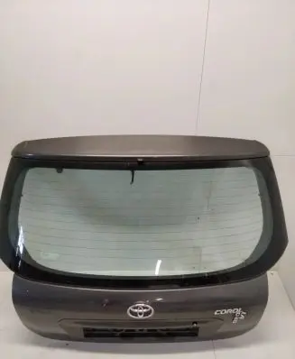 Toyota Corolla E120 E130 Tailgate/trunk/boot lid