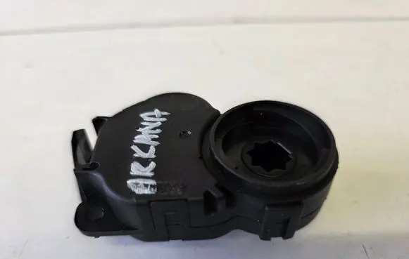 Renault Arkana A/C air flow flap actuator/motor T1009914PB 1301221D