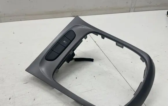 Opel Astra K Gear shifter surround trim plastic 13449240 39028736