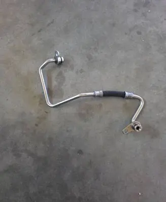 BMW 3 G20 G21 Turbo turbocharger oiling pipe/hose 8679019