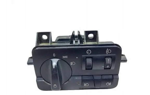 BMW 3 E46 Light switch 086480061 0189612