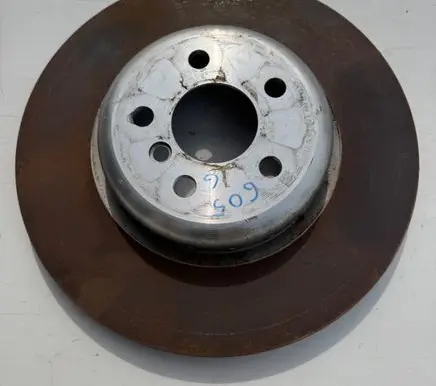 BMW X5 G05 Rear brake disc 6880079