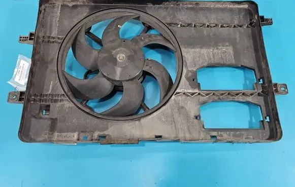 Mitsubishi Colt CZ3 Fan set 1350A066 IMPRK1546393