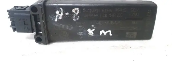 Audi A8 S8 D3 4E Tire pressure control unit 4E0907277B