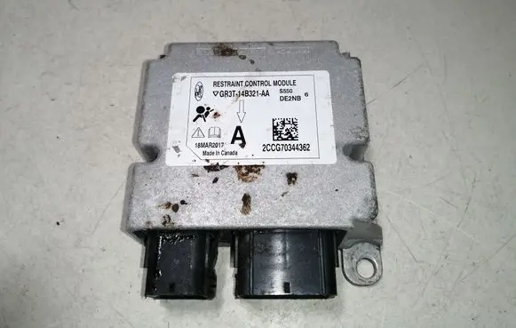 Ford Mustang VI Airbag control unit/module GR3T14B321AA