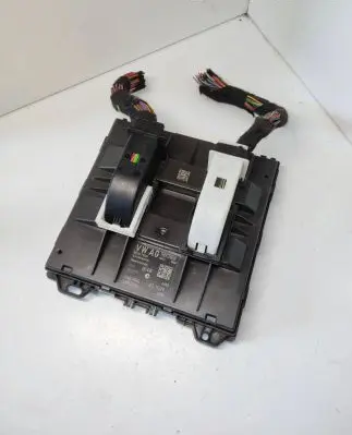 Volkswagen Transporter - Caravelle T5 Comfort/convenience module 7H0937086B 5WK50154 1H063J001B