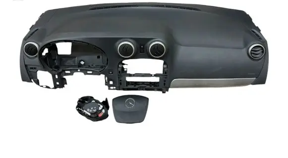 Mercedes-Benz Citan W415 Airbag set with panel 681000361R 681001202R 985252860R