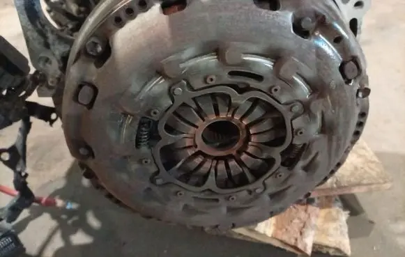 Toyota Avensis T270 Clutch set kit