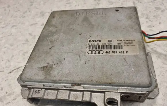 Audi A6 S6 C4 4A Engine control unit/module 4A0907401P 0281001320 28RTD843
