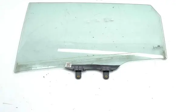 Hyundai i20 (BC3 BI3) Rear door window glass