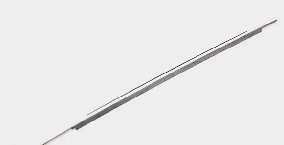 Volvo XC90 Front door glass trim molding 30634902