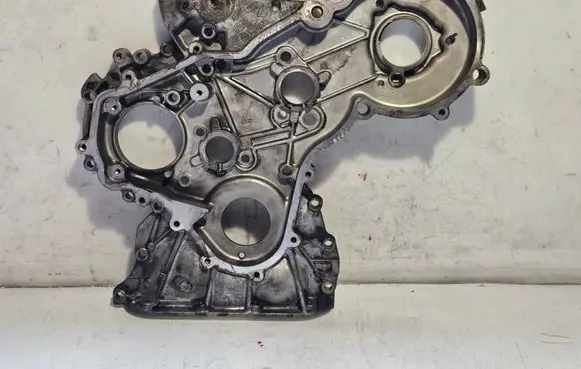 Renault Master II Timing chain cover 8200018628