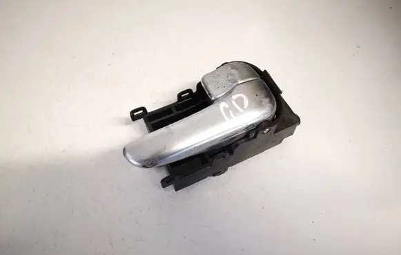 Rear door interior handle