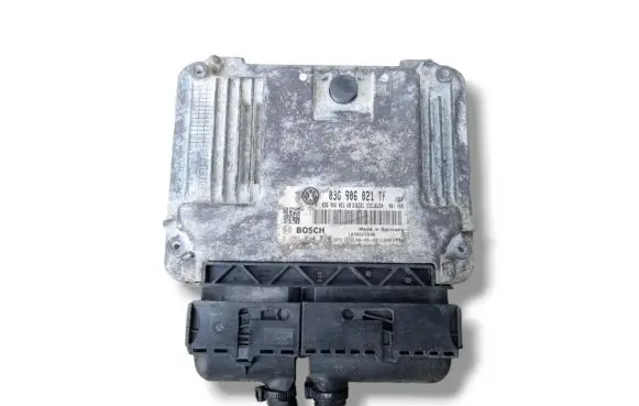 Skoda Octavia Mk2 (1Z) Engine control unit/module ECU 0281014714 03G906021TF
