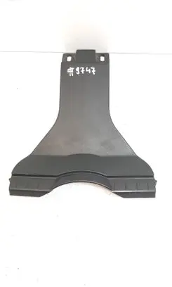 Radiator support slam panel bracket