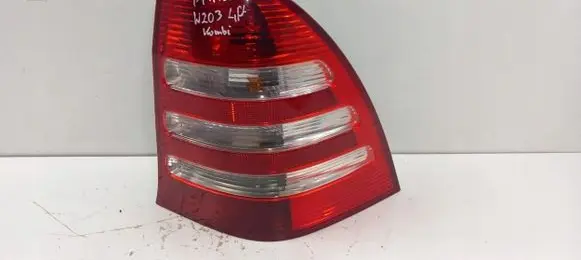 Mercedes-Benz C W203 Rear/tail lights