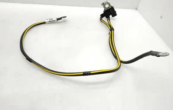 Nissan Qashqai Negative earth cable (battery) 240804EB0A