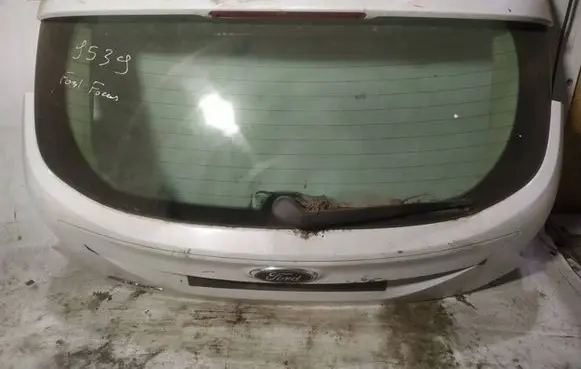 Tailgate/trunk/boot lid