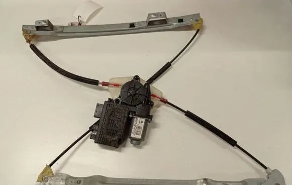 Citroen C4 I Picasso Front door window regulator with motor 9654087780 400964C