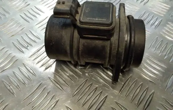 Renault Clio III Mass air flow meter 5WK97006 8200280056 H8200357204