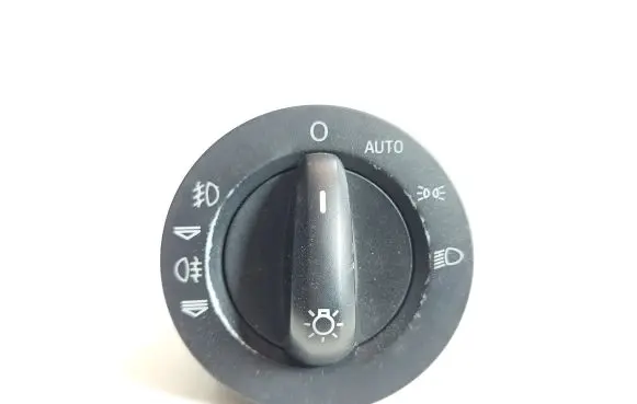 Audi A6 S6 C6 4F Light switch 4F1941531D