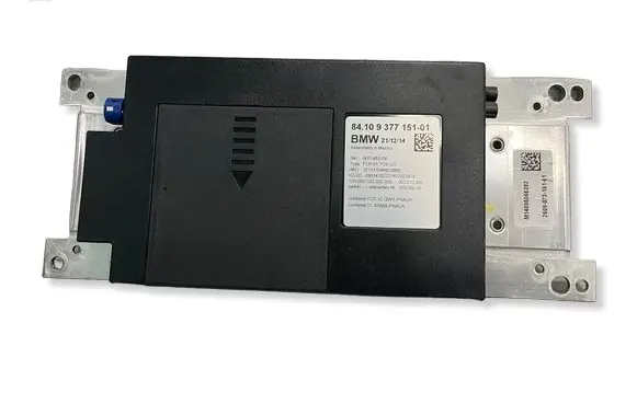 BMW 4 F32 F33 Bluetooth control unit module 9377151 0001483356