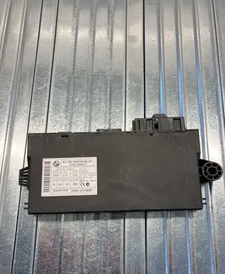 BMW X1 E84 CAS control unit/module 2101704277 5WK49515BBR 9226238