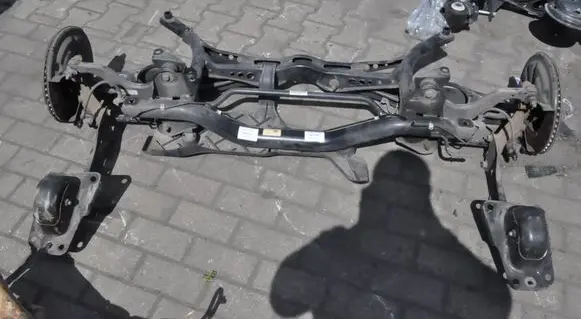 Cupra Leon Rear suspension assembly kit set 5Q0505315G