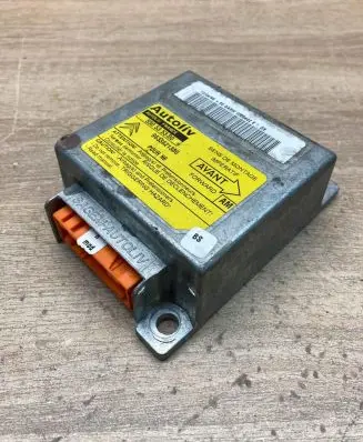 Citroen Xsara Airbag control unit/module 9633621380 550535300