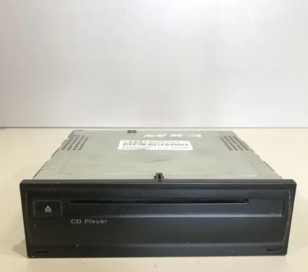 Audi A6 S6 C6 4F CD/DVD changer 4F0035729D 4F0910729J