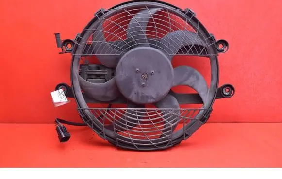 BMW 3 E46 Electric radiator cooling fan 6904768