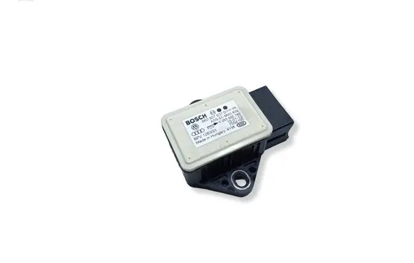 Audi A4 Allroad B8 ESP acceleration yaw rate sensor 8K0907637D 0265005740