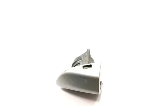Volkswagen PASSAT B7 Rear door handle cover 3C0