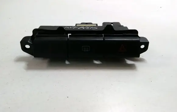 Toyota Avensis T220 Hazard light switch 5544620150
