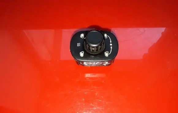 Porsche Cayenne (9PA) Wing mirror switch 7L5959565