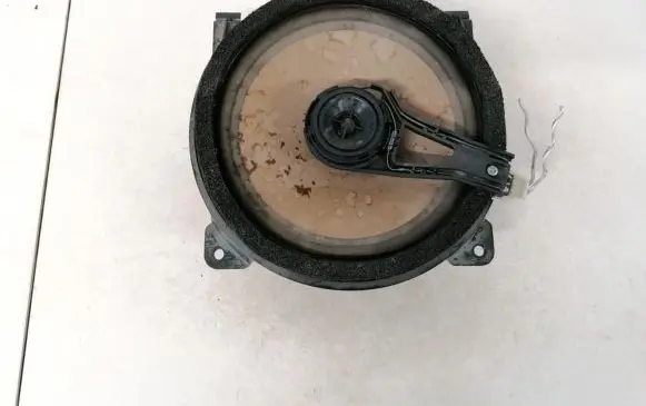 Volvo S80 Front door speaker 9472374 10347