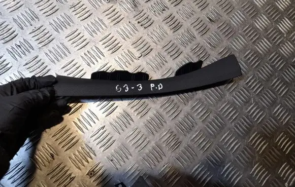 Audi A3 S3 8V (A) pillar trim 8V0868203