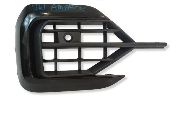 Volkswagen Touareg III Front bumper lower grill 760853665E