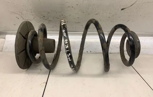 Opel Astra G Front coil spring